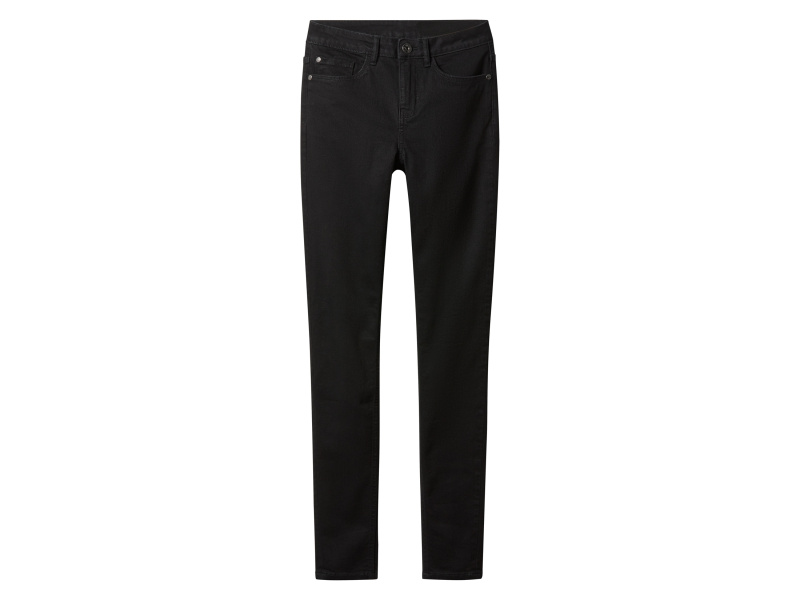 esmara® Dámské džíny "Super Skinny Fit" (černá, 42)