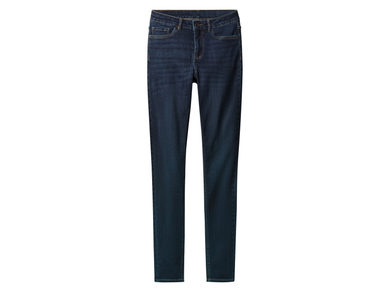 esmara® Dámské džíny "Super Skinny Fit" (tmavě modrá, 40)