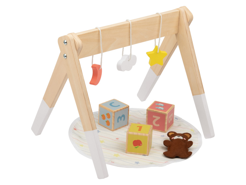 lupilu® Activity Center / snídaňový set / přebalovací set, 6dílný / 9dílný / 14dílný (Centrum aktivit)