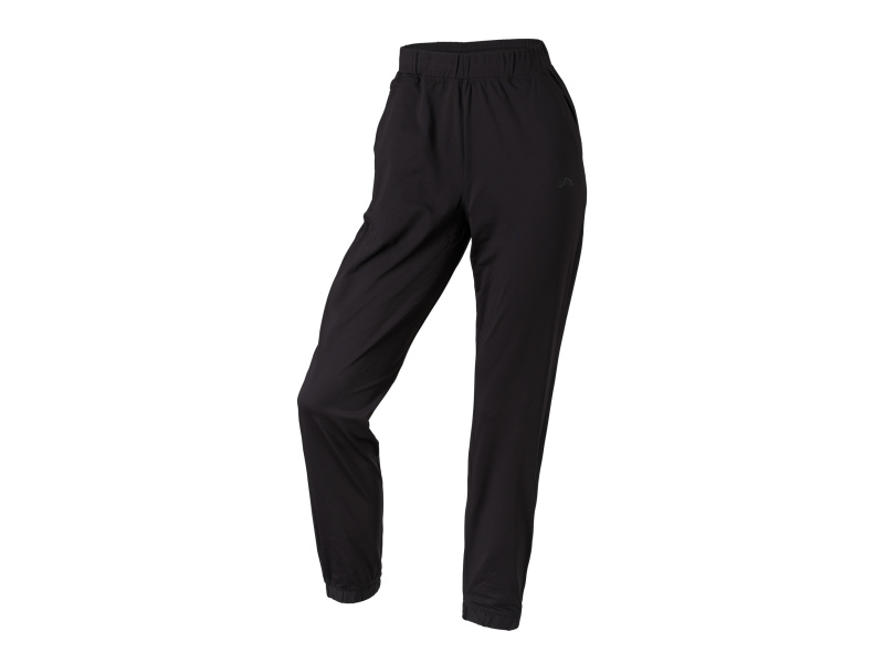 Crivit Dámské funkční kalhoty "Jogger" (černá, S(36/38))
