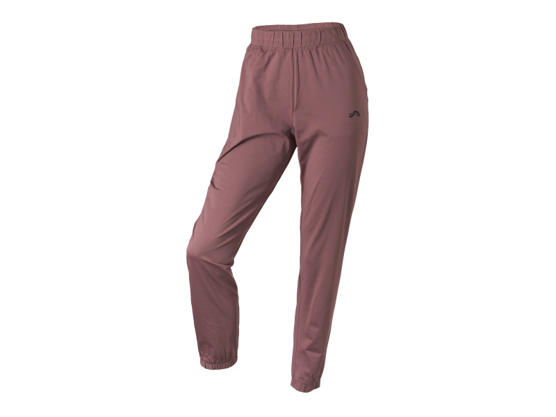 Crivit Dámské funkční kalhoty "Jogger" (světle růžová, L(44/46))