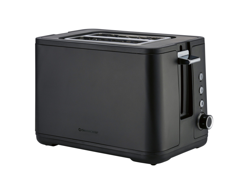 Silvercrest® Topinkovač STS 850 F3 (černá)