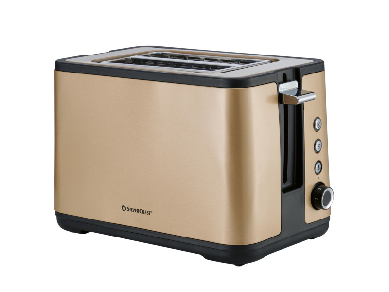 Silvercrest® Topinkovač STS 850 F3 (champagne)