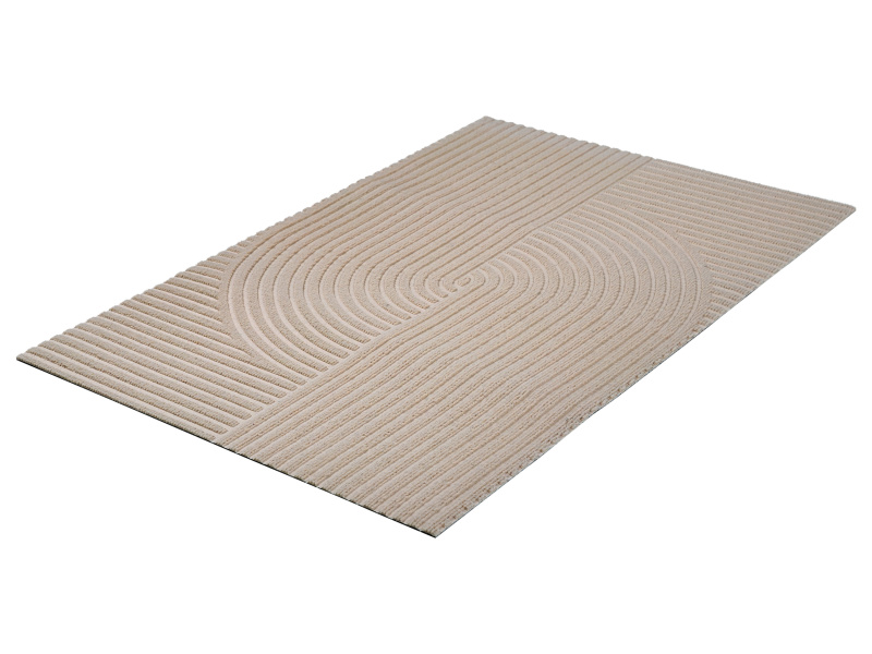 Livarno® Rohožka, 60 x 90 cm (béžová)