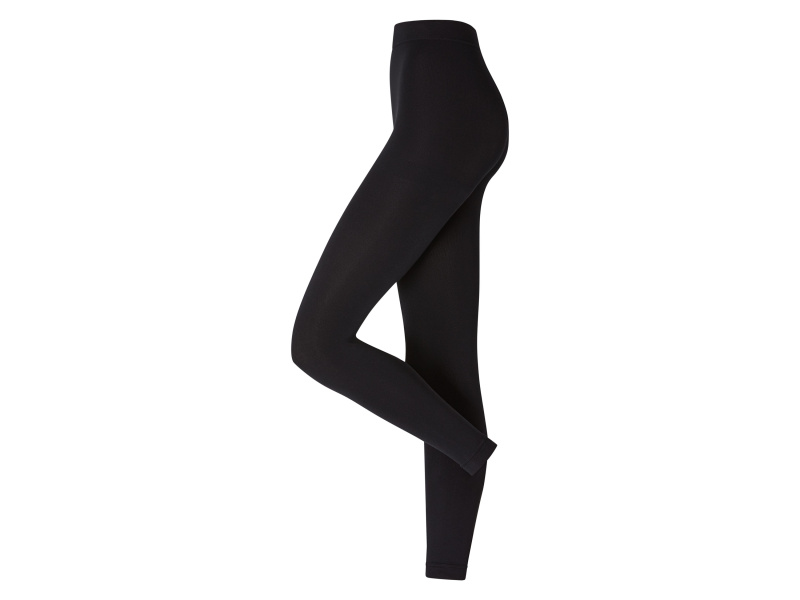 esmara® Dámské termo legíny / punčochové kalhoty 100 DEN (legíny, Xl(48/50))