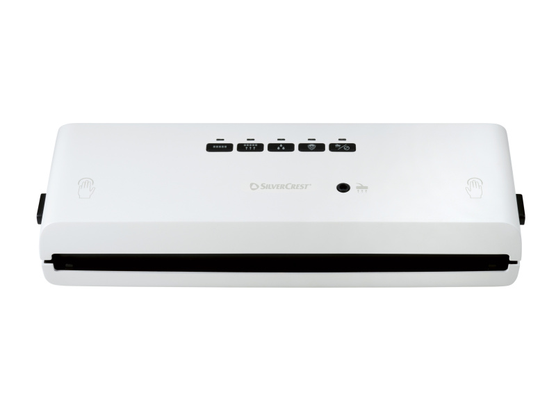 Silvercrest® Vakuová svářečka fólií SV 130 A1 (bílá)