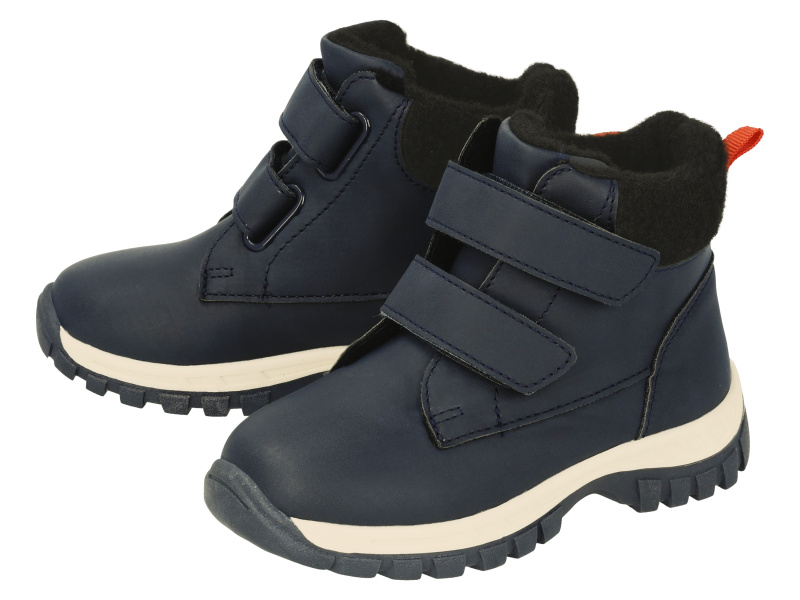 lupilu® Chlapecká zimní obuv (navy modrá, 29)