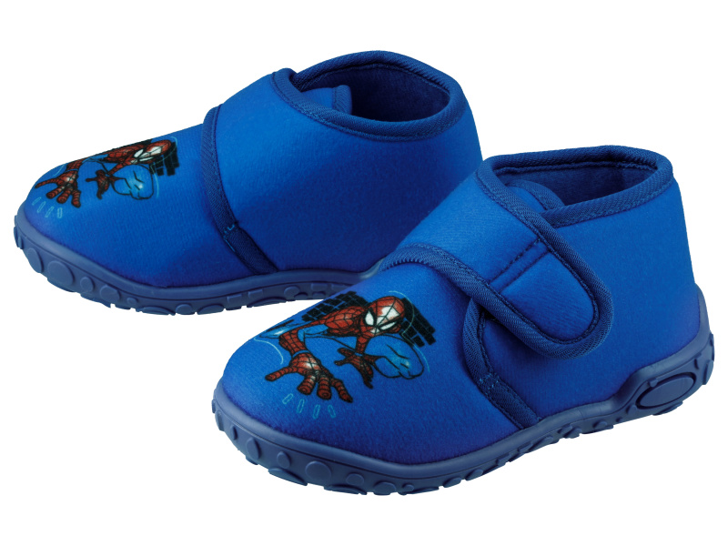 Dětská domácí obuv (modrá, 29)