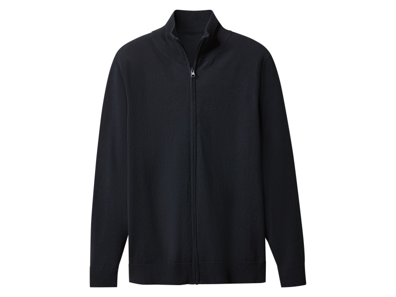 esmara Men Pánský pletený svetr (navy modrá, XL (56/58))