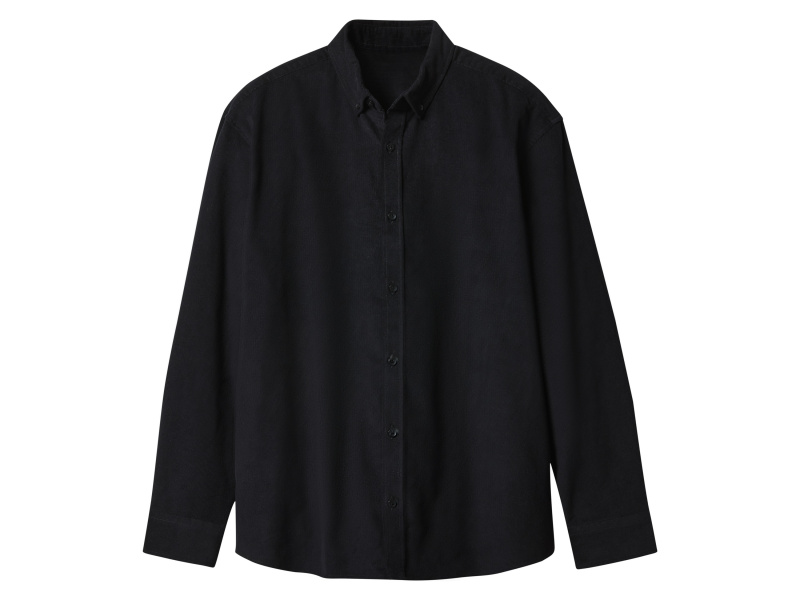 esmara Men Pánská volnočasová košile (navy modrá, M(39/40))