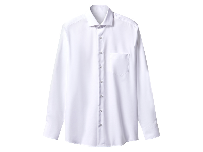 esmara Men Pánská business košile "Regular Fit" (bílá, 40)