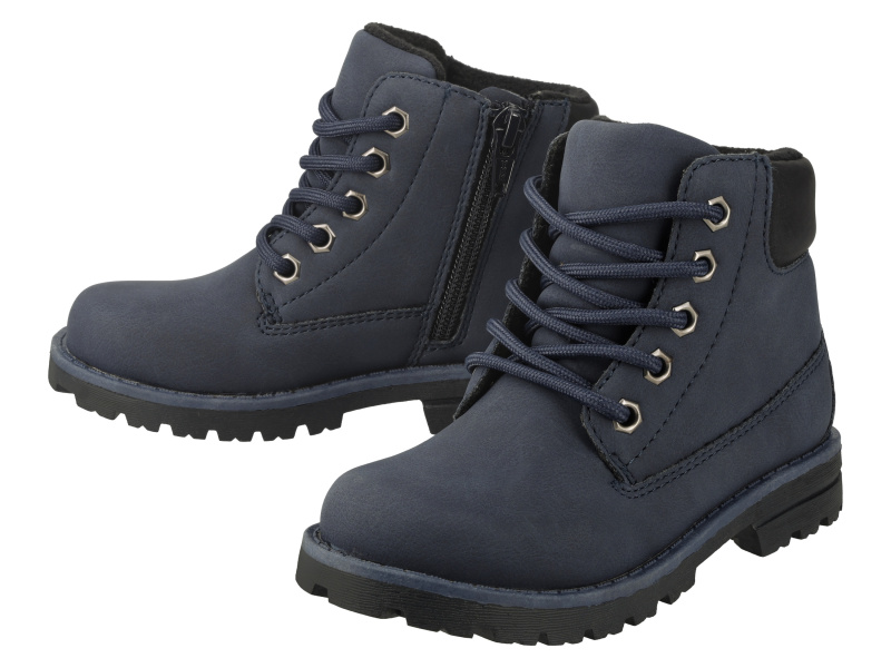 lupilu® Chlapecká kotníková obuv (navy modrá, 26)
