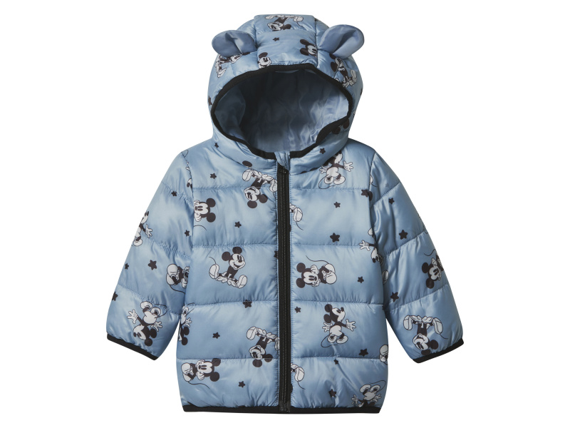Dětská prošívaná bunda (Mickey Mouse, 86/92)