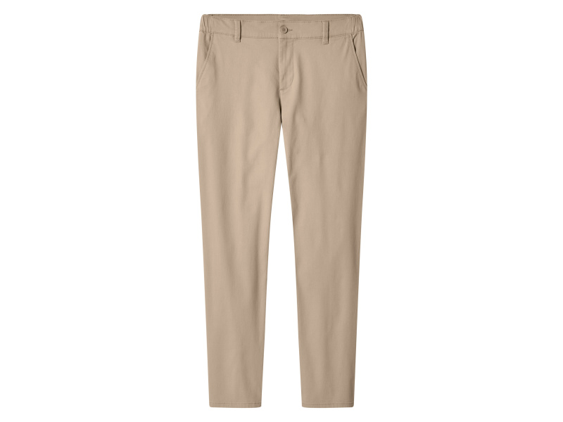 esmara Men Pánské chino kalhoty (béžová, 50)
