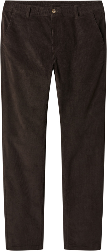 esmara Men Pánské manšestrové kalhoty (hnědá, XXL (60/62))