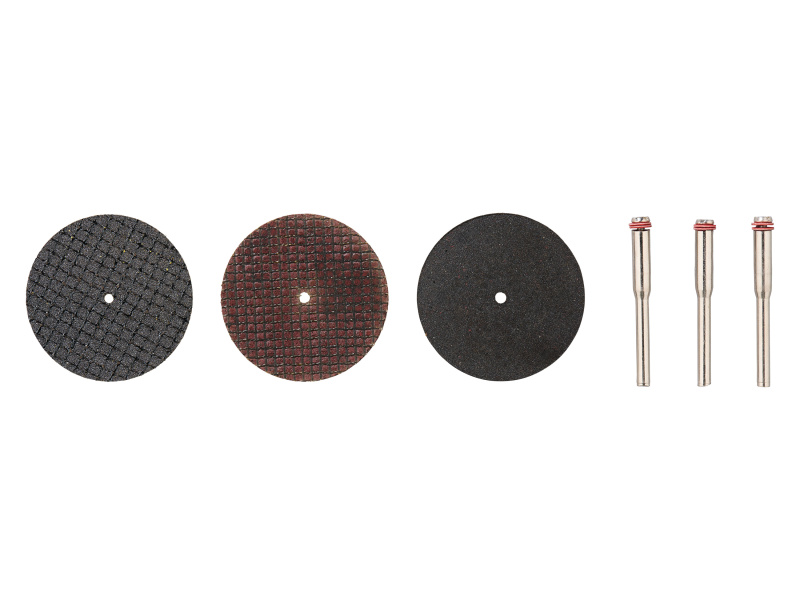 Parkside® Příslušenství k přímé brusce (sada řezných kotoučů)