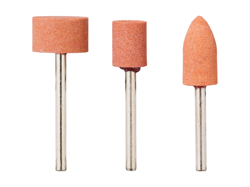 Parkside® Příslušenství k přímé brusce (sada brusných válečků)