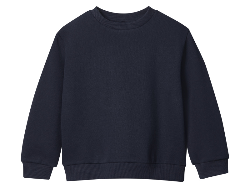 lupilu® Chlapecká mikina (navy modrá, 98/104)
