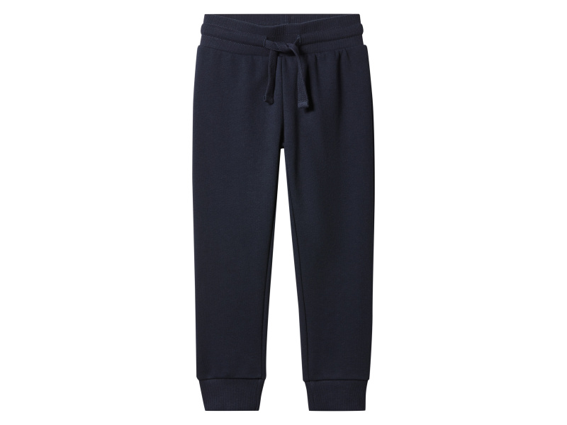lupilu® Chlapecké tepláky (navy modrá, 110/116)