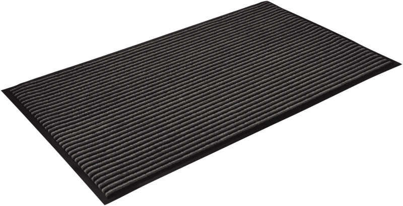 Livarno® Rohožka, 70 x 120 cm (pruhovaná)
