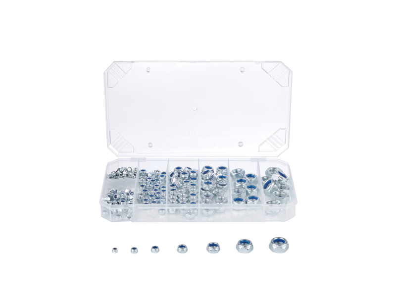 Parkside® Sortiment matic (dorazové matice)