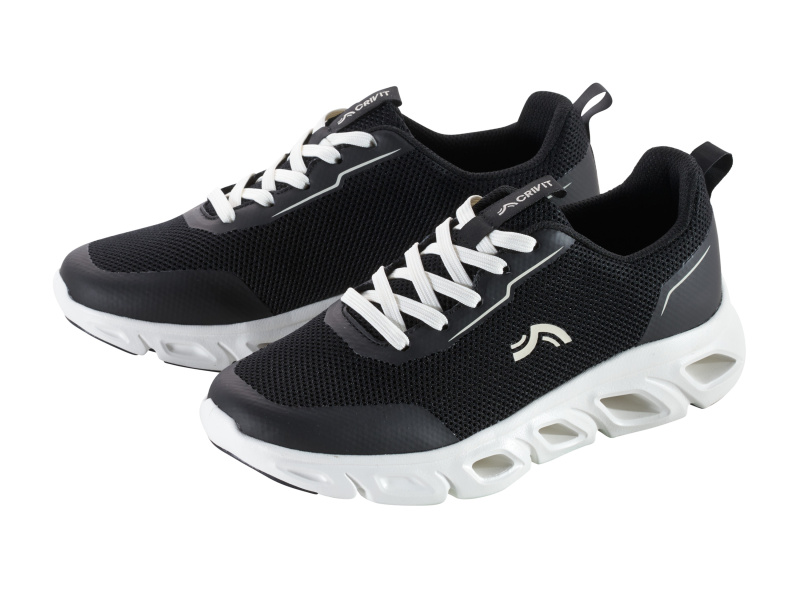 Crivit Dámská sportovní a volnočasová obuv (černá, 40)