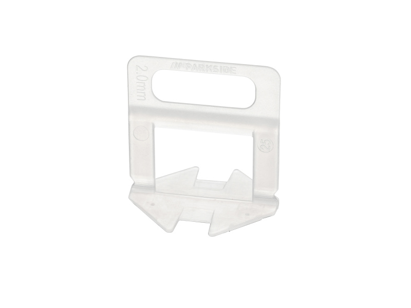 Parkside® Pomůcky pro pokládku dlaždic (tahové záložky 2 mm)