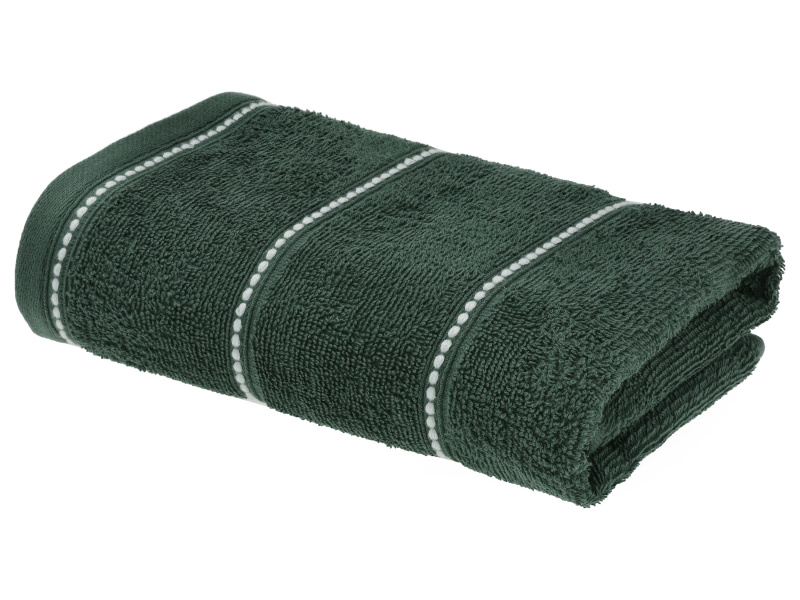 Livarno® Froté ručník, 50 x 100 cm (zelená)