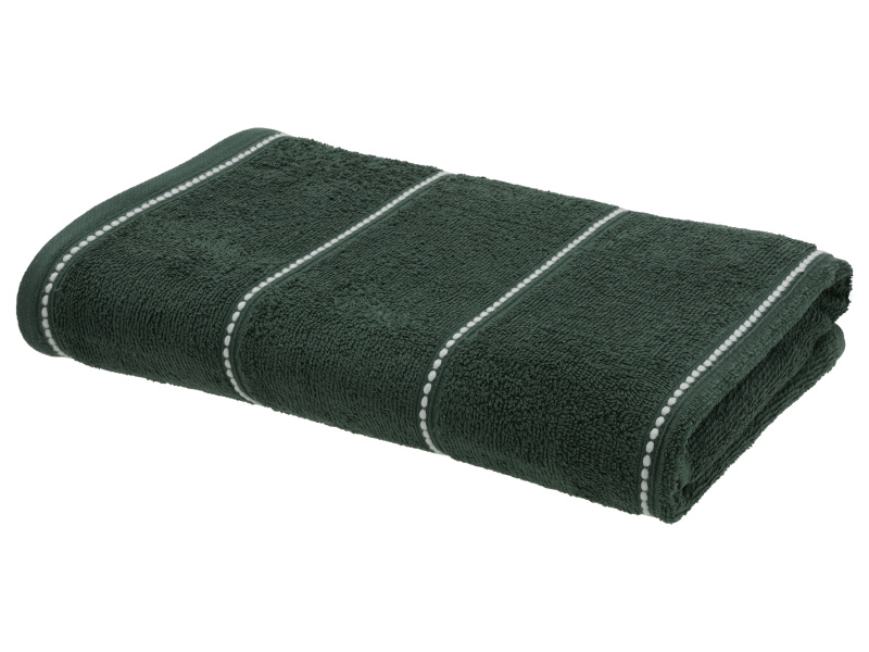 Livarno® Froté osuška, 70 x 140 cm (zelená)