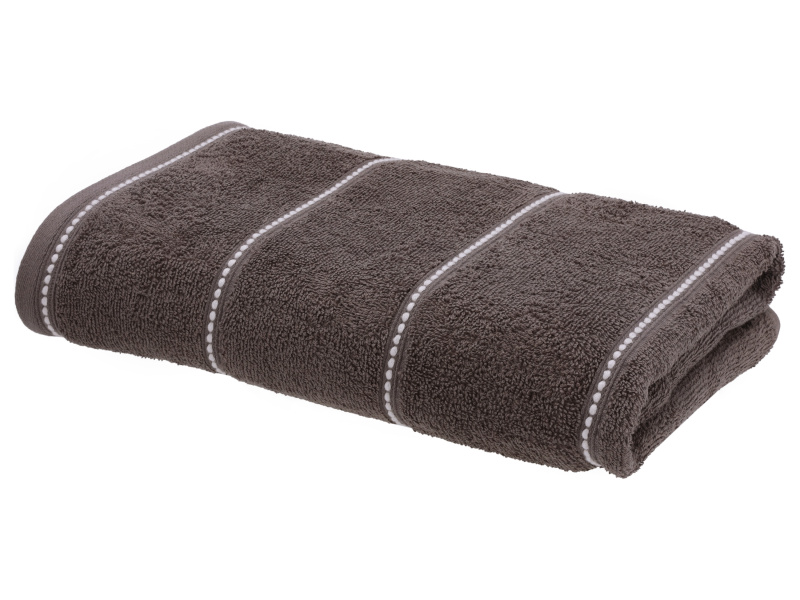 Livarno® Froté osuška, 70 x 140 cm (tmavě šedá)