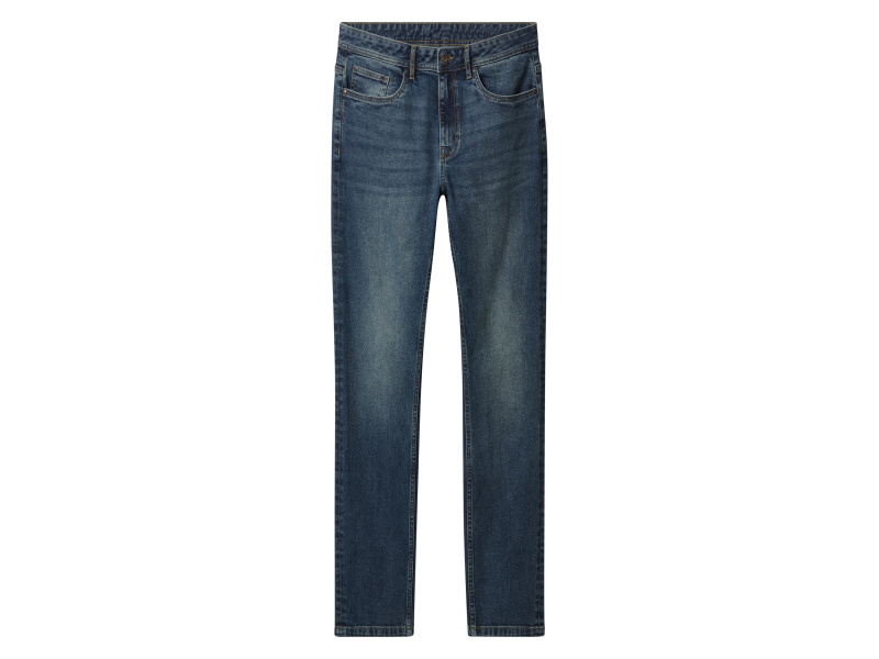 esmara Men Pánské džíny "Slim Fit" (tmavě modrá, 56 (40/32))