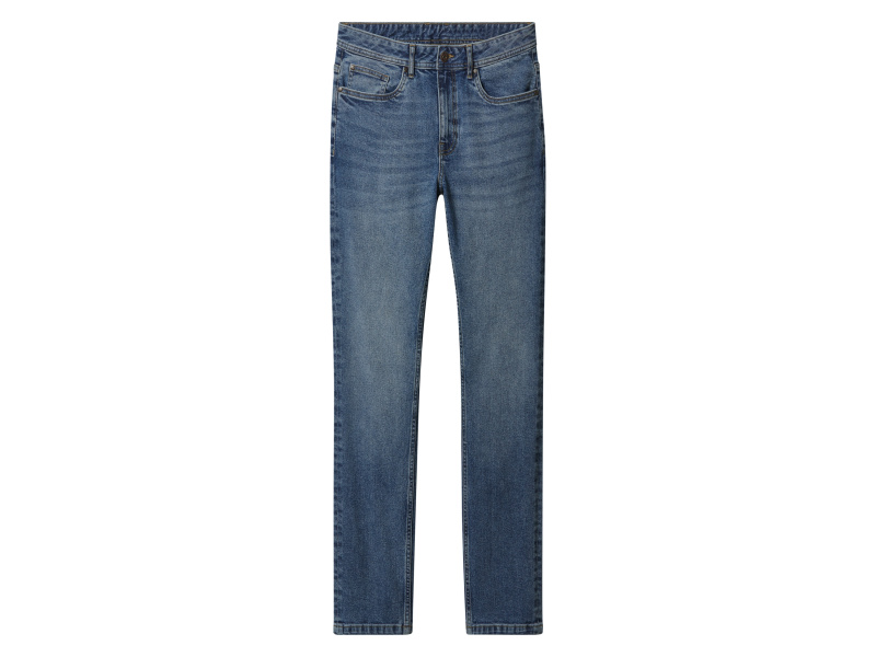 esmara Men Pánské džíny "Slim Fit" (modrá, 54 (38/32))