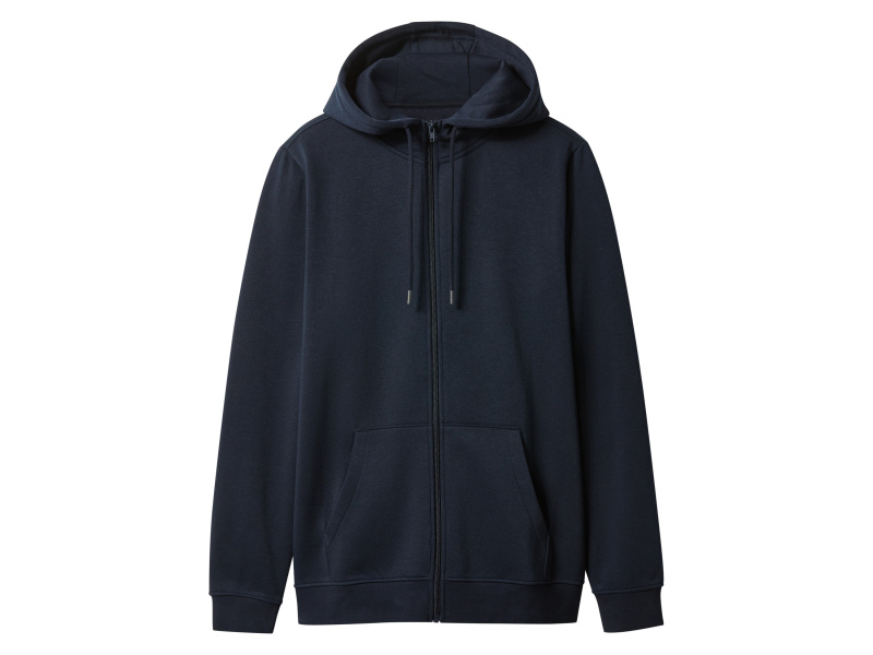 esmara Men Pánská mikina (navy modrá, XL (56/58))
