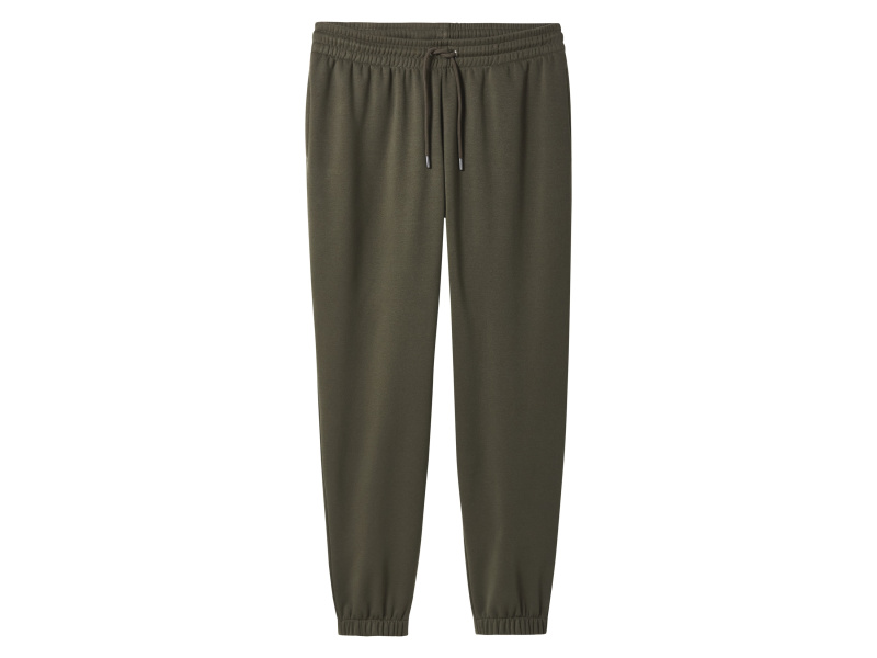 esmara Men Pánské tepláky (zelená, XL (56/58))