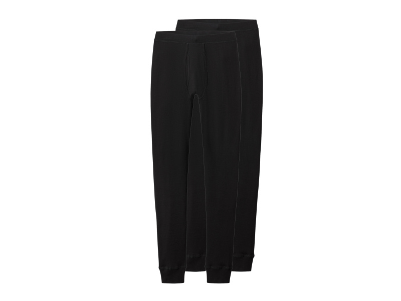 esmara Men Pánské spodní kalhoty (černá, 6/L)