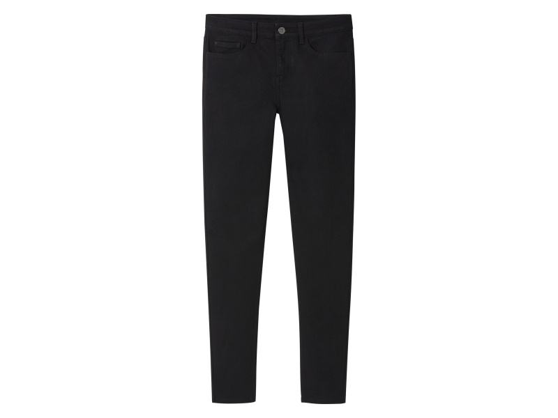 esmara® Dámské džíny "Super Skinny Fit" (černá, 42)