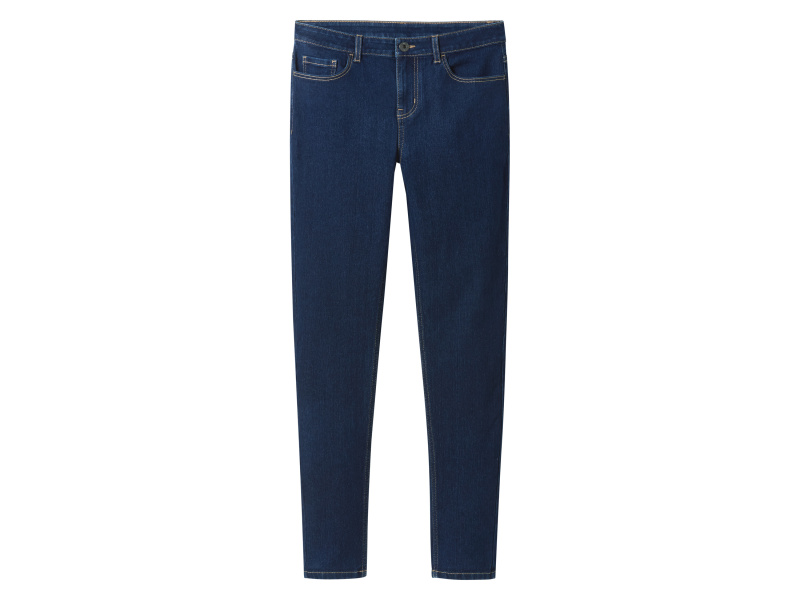 esmara® Dámské džíny "Super Skinny Fit" (modrá, 40)
