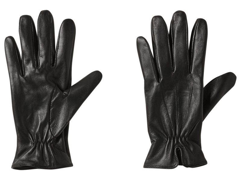 esmara® Dámské kožené rukavice (kůže nappa, 7)