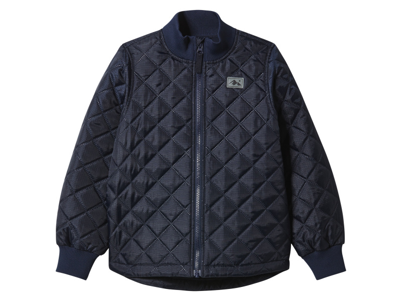 lupilu® Dětská funkční bunda (navy modrá, 122/128)