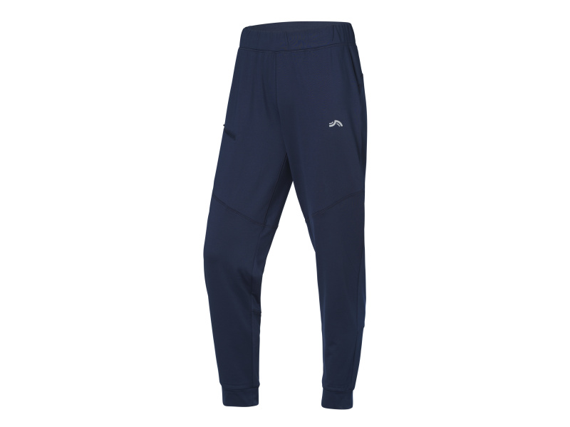 Crivit Pánské funkční termo tepláky (navy modrá, S (44/46))
