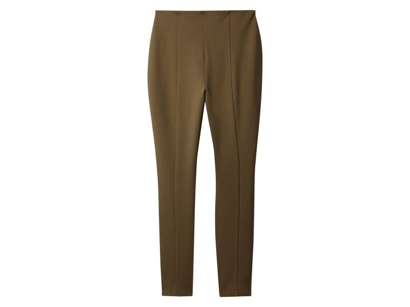 esmara® Dámské legíny (olivová, Xs(32/34))
