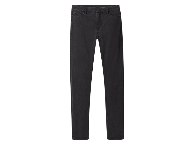 esmara® Dámské džíny "Straight Fit" (černá, 38)