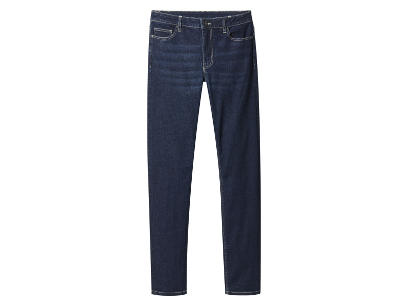 esmara® Dámské džíny "Straight Fit" (modrá, 40)