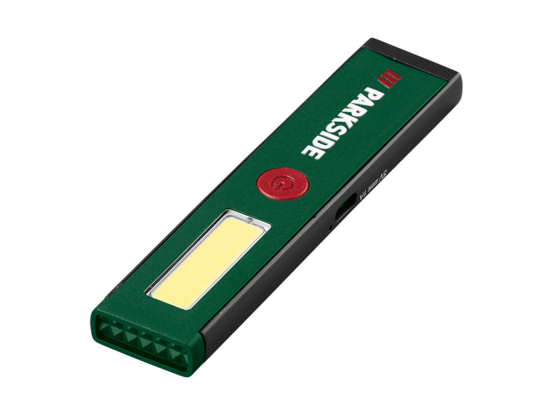 Parkside® Pracovní LED svítilna Pham 450 A1 (klip)