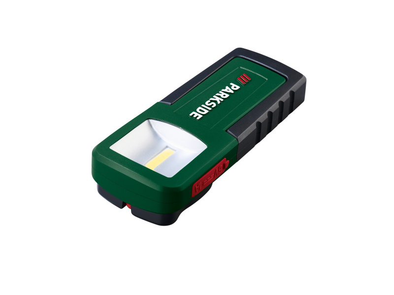Parkside® Pracovní LED svítilna Pham 450 A1 (háček)