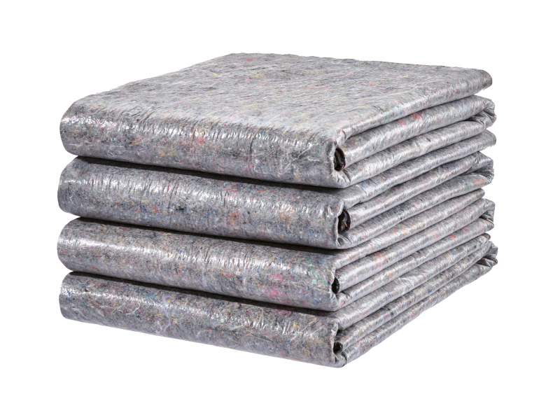 Parkside® Malířská netkaná textilie, 1 x 2 m, 4dílná sada