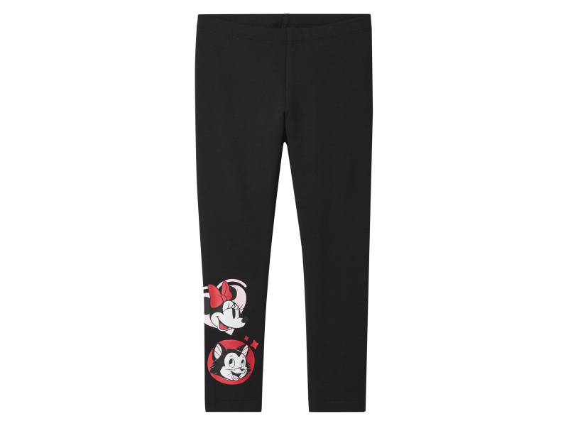 Dívčí termo legíny (Minnie Mouse, 122/128)