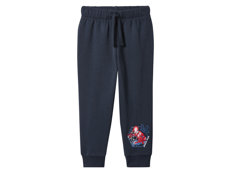 Chlapecké tepláky (navy modrá, 98/104)