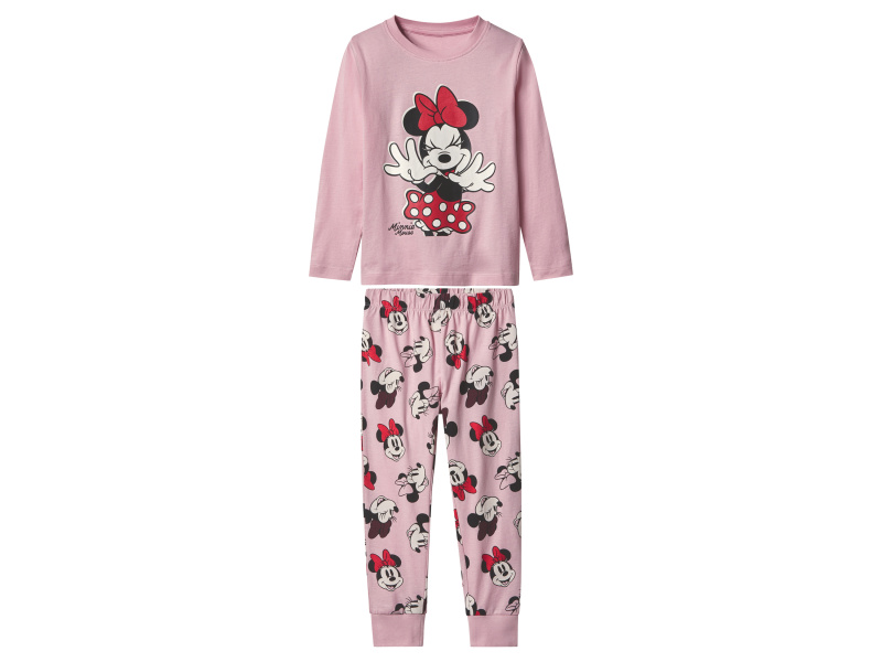 Dívčí pyžamo (Minnie Mouse, 110/116)