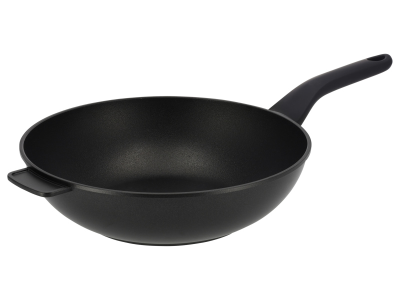 Silvercrest® Hliníková pánev wok, Ø 32 cm